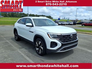 2025 Volkswagen Atlas Cross Sport SE W Technology