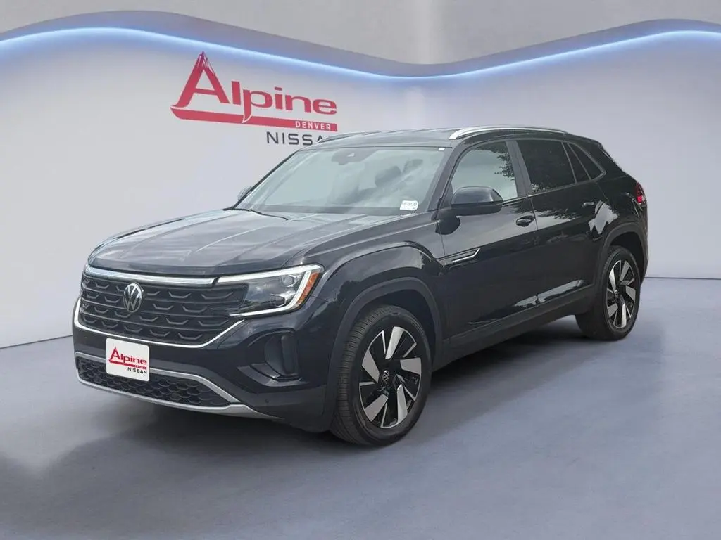 2025 Volkswagen Atlas Cross Sport SE W Technology