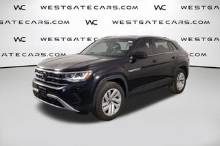 2022 Volkswagen Atlas Cross Sport V6 SE W Technology