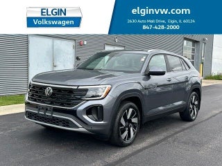 2024 Volkswagen Atlas Cross Sport SE W Technology