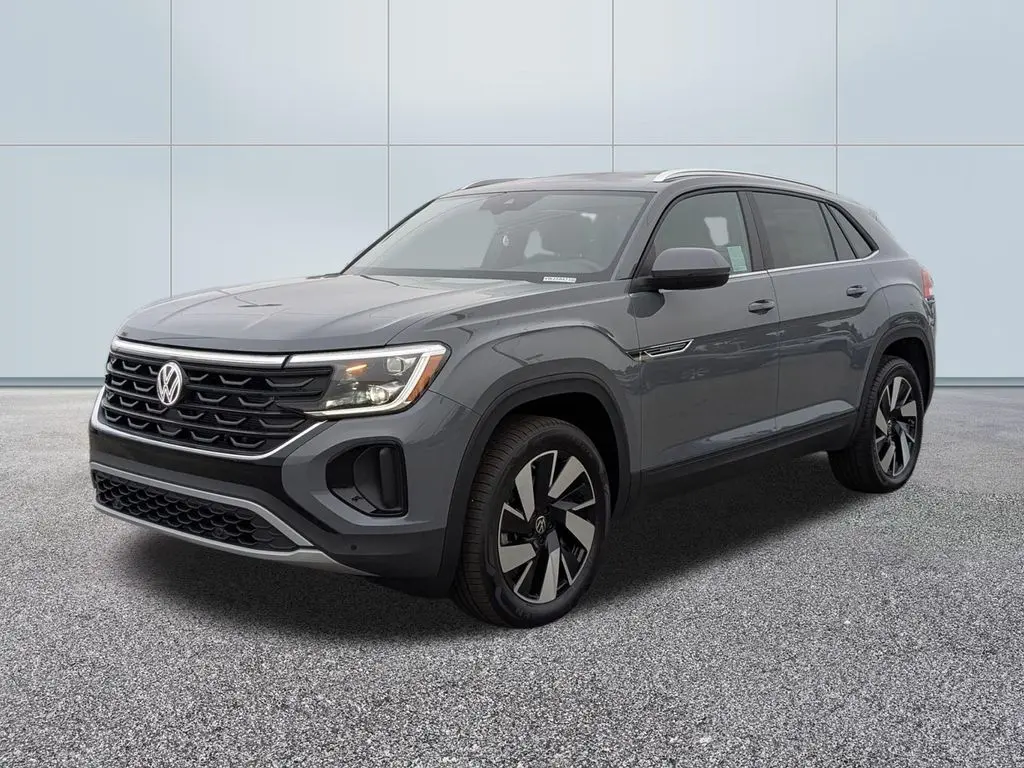 2025 Volkswagen Atlas Cross Sport SE W Technology