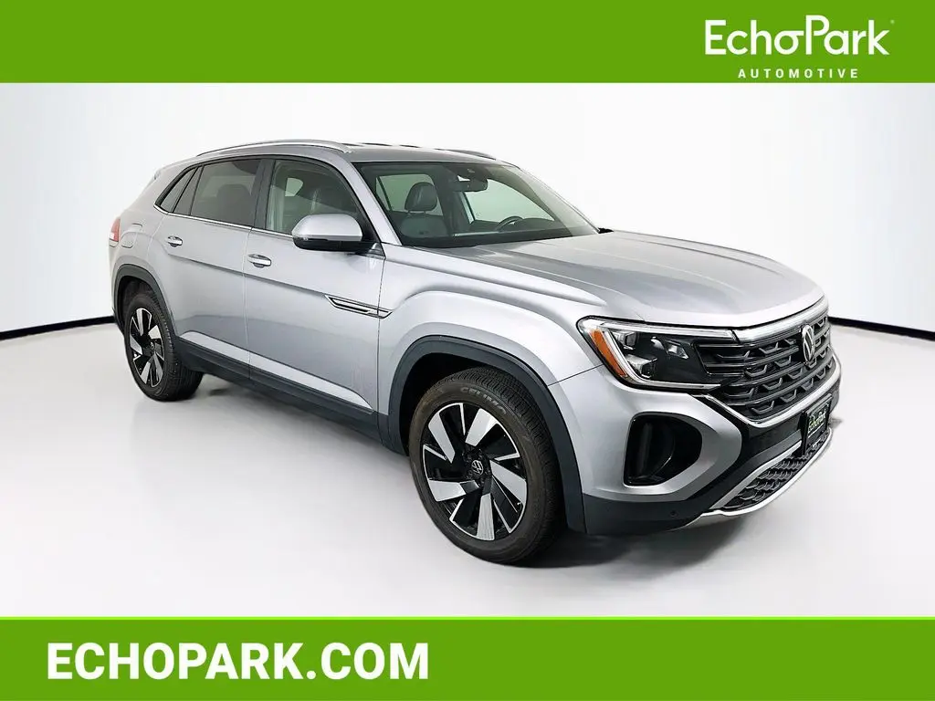2024 Volkswagen Atlas Cross Sport SE W Technology