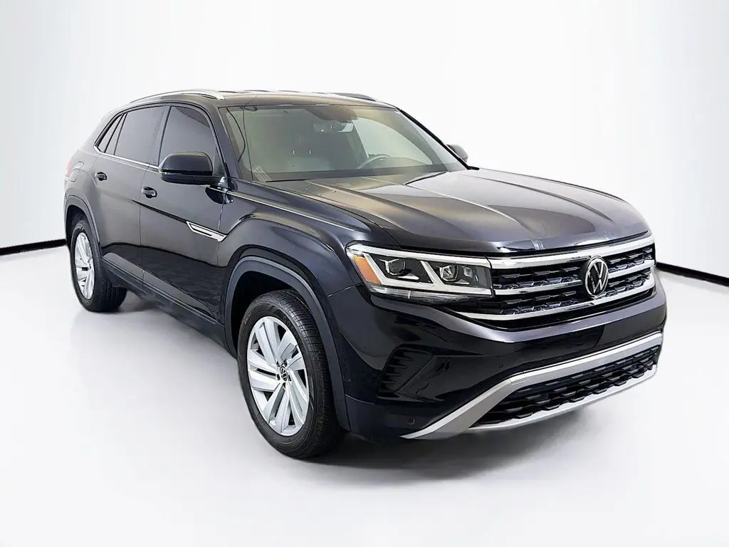 2023 Volkswagen Atlas Cross Sport V6 SE W Technology
