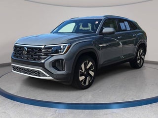 2024 Volkswagen Atlas Cross Sport SE W Technology