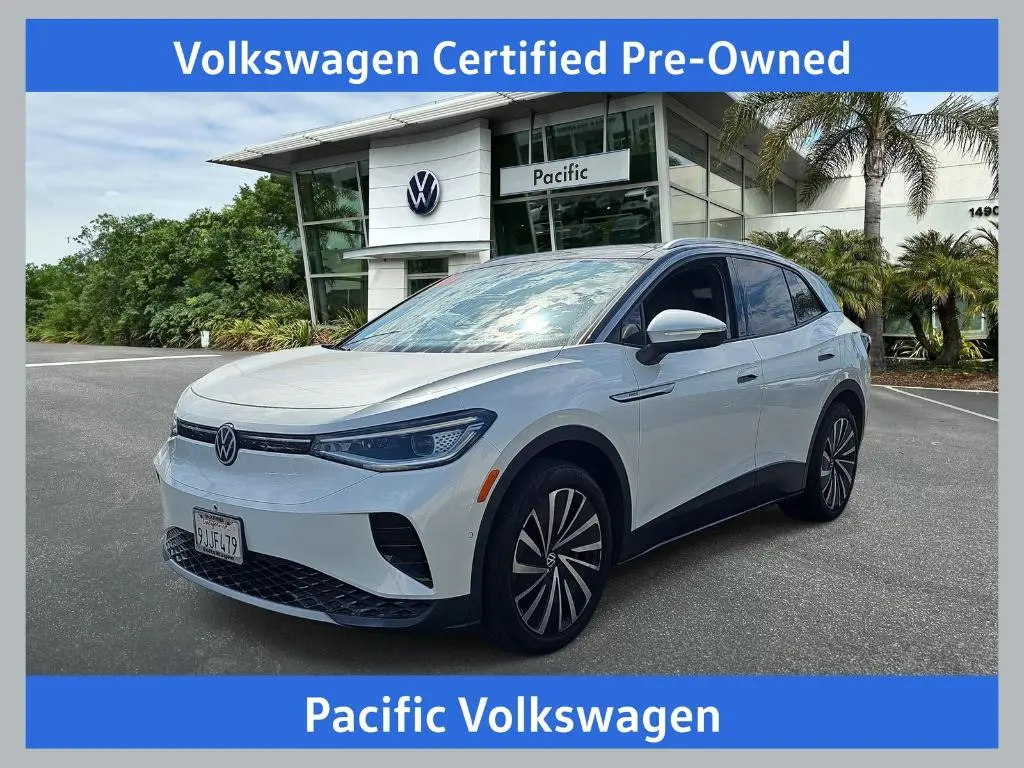 2023 Volkswagen ID.4 Pro S Plus