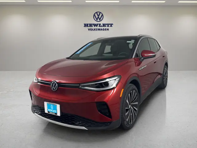 2023 Volkswagen ID.4 Pro S Plus