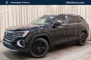 2026 Volkswagen Atlas SE W Technology