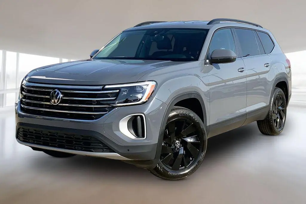2026 Volkswagen Atlas SE W Technology