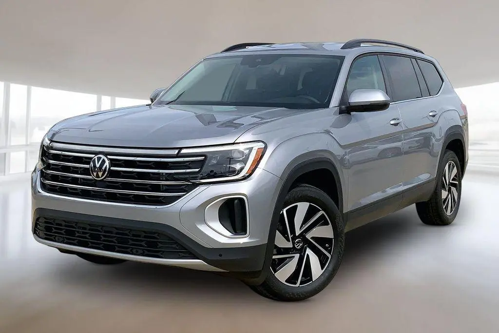 2026 Volkswagen Atlas SE W Technology