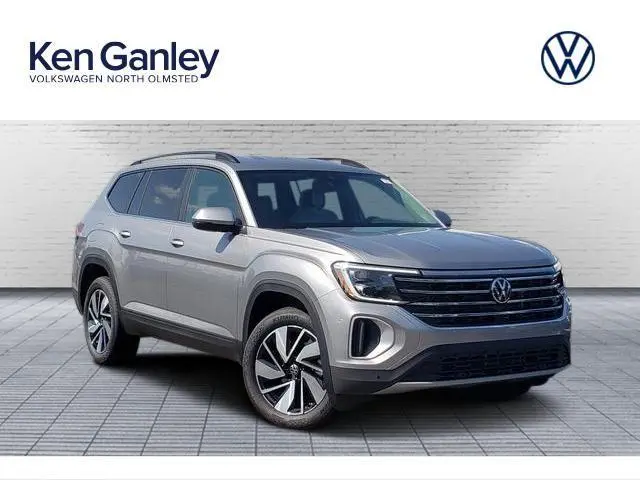 2026 Volkswagen Atlas SE W Technology