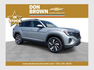 2026 Volkswagen Atlas SE W Technology