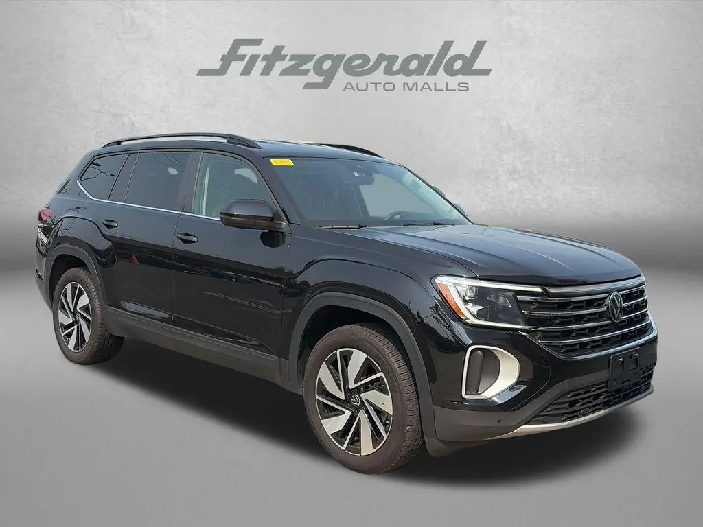 2026 Volkswagen Atlas SE W Technology