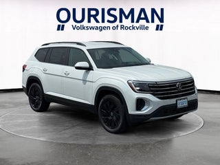 2026 Volkswagen Atlas SE W Technology