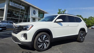 2026 Volkswagen Atlas SE W Technology