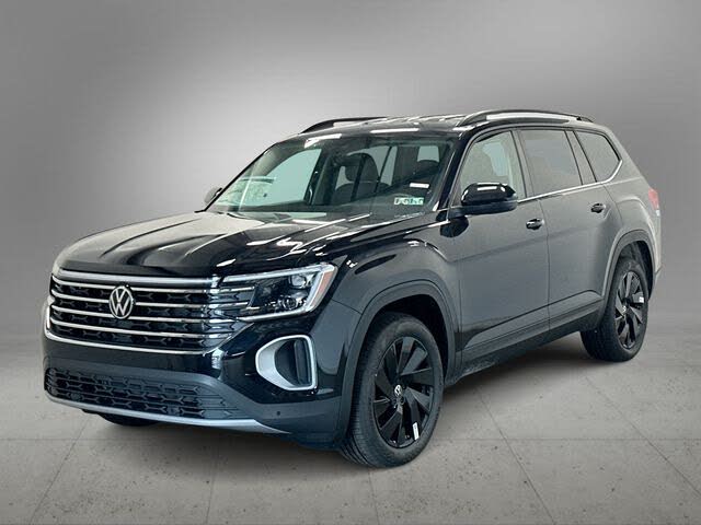 2026 Volkswagen Atlas SE W Technology