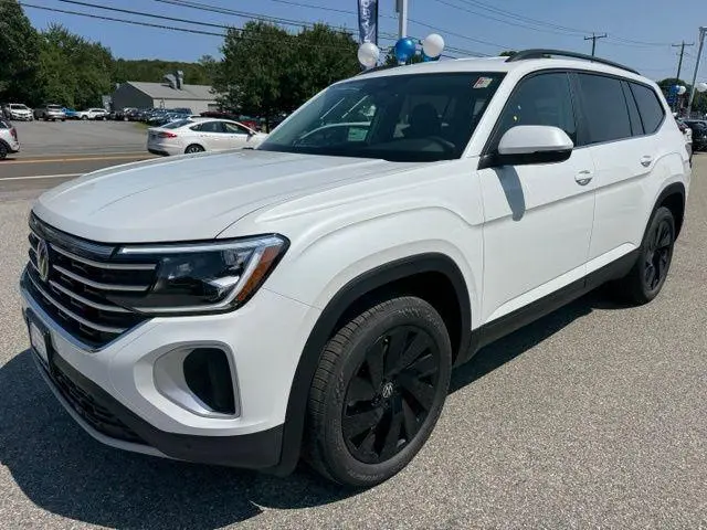 2026 Volkswagen Atlas SE W Technology