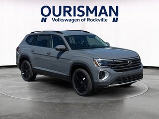 2026 Volkswagen Atlas SE W Technology