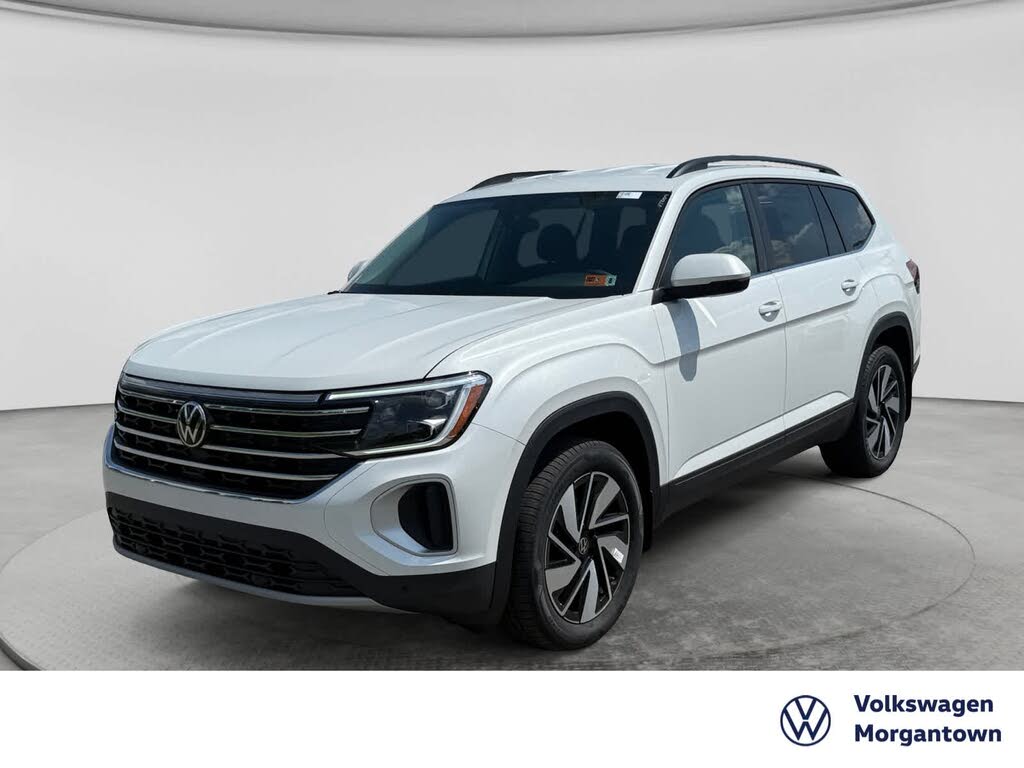 2026 Volkswagen Atlas SE W Technology