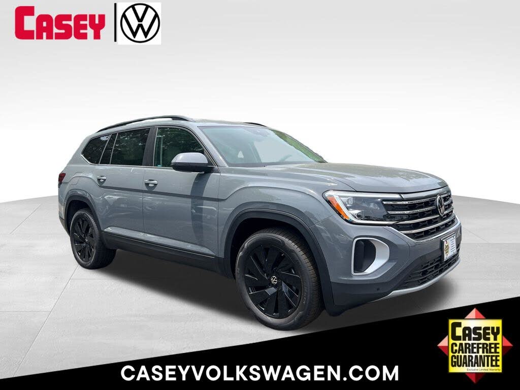 2026 Volkswagen Atlas SE W Technology