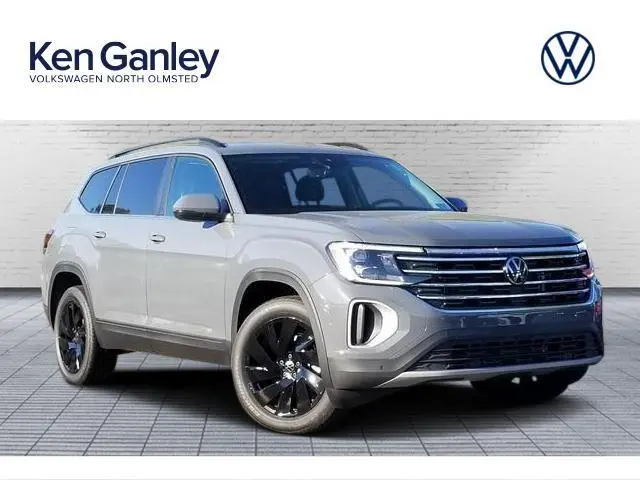 2026 Volkswagen Atlas SE W Technology