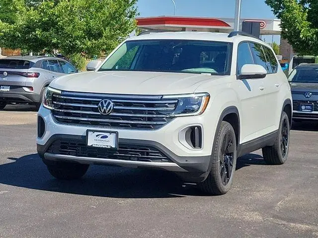 2026 Volkswagen Atlas SE W Technology