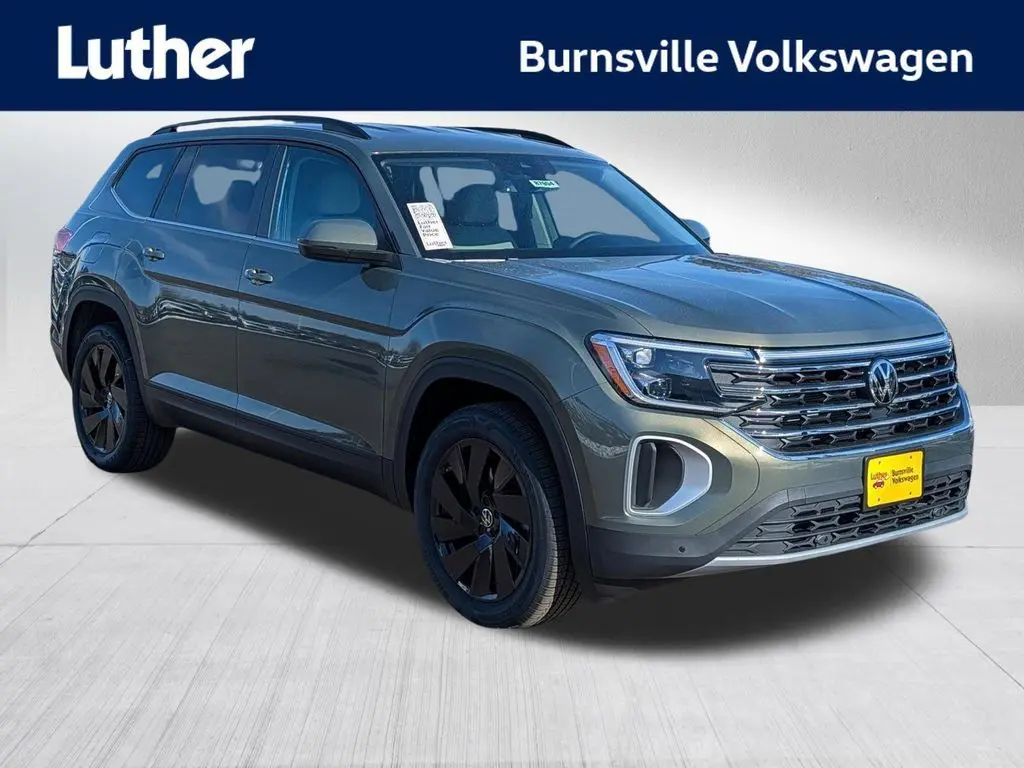 2026 Volkswagen Atlas SE W Technology