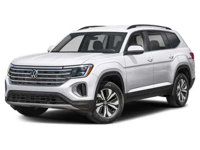 2026 Volkswagen Atlas SE W Technology