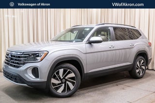 2026 Volkswagen Atlas SE W Technology
