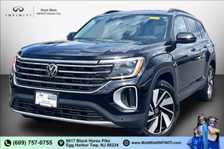 2026 Volkswagen Atlas SE W Technology