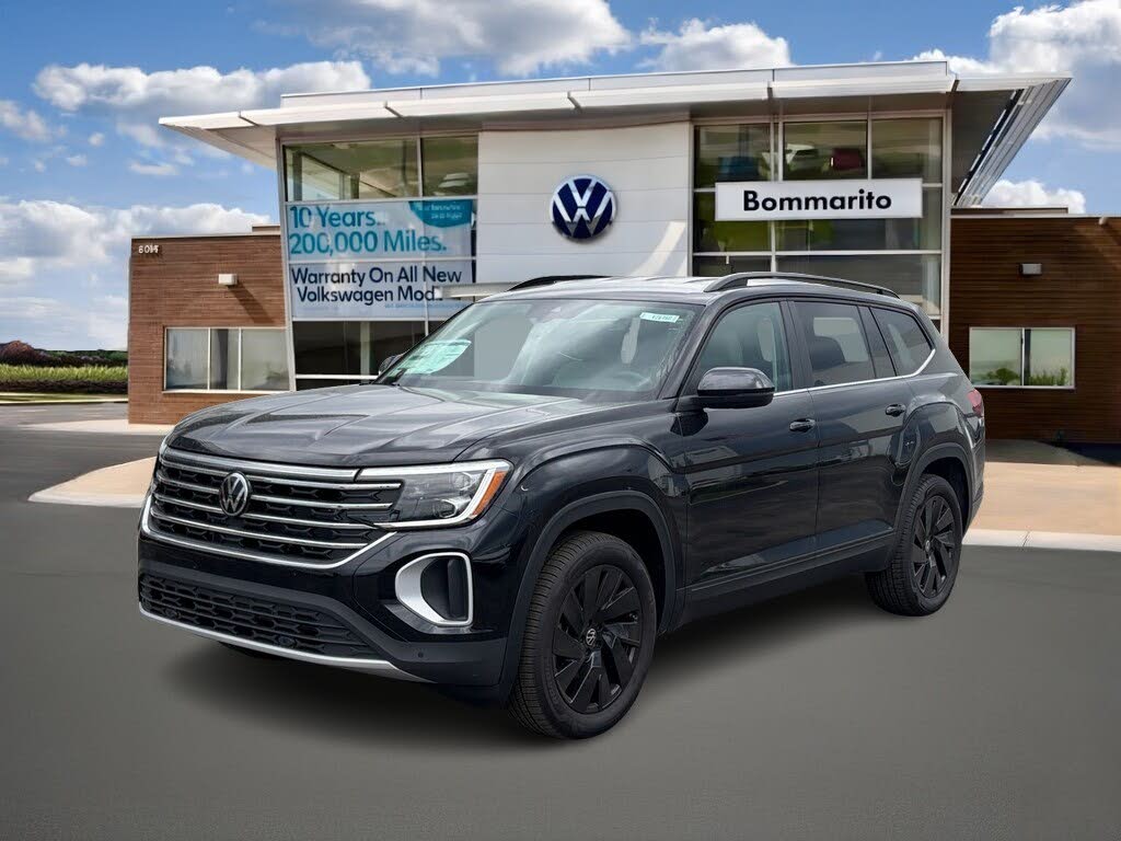 2026 Volkswagen Atlas SE W Technology