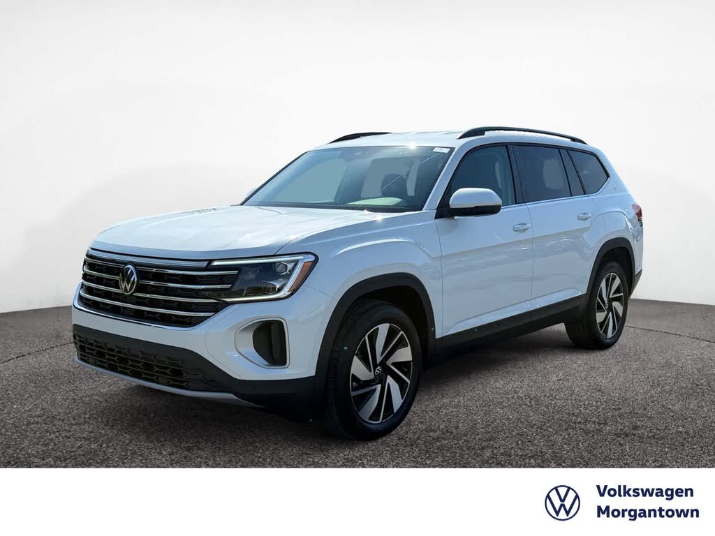 2026 Volkswagen Atlas SE W Technology