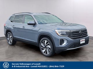2026 Volkswagen Atlas SE W Technology