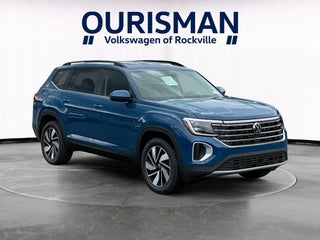2026 Volkswagen Atlas SE W Technology