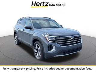 2026 Volkswagen Atlas SE W Technology