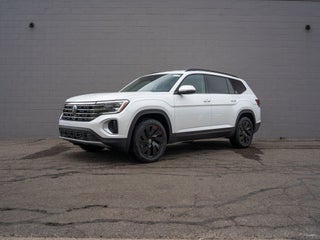 2026 Volkswagen Atlas SE W Technology
