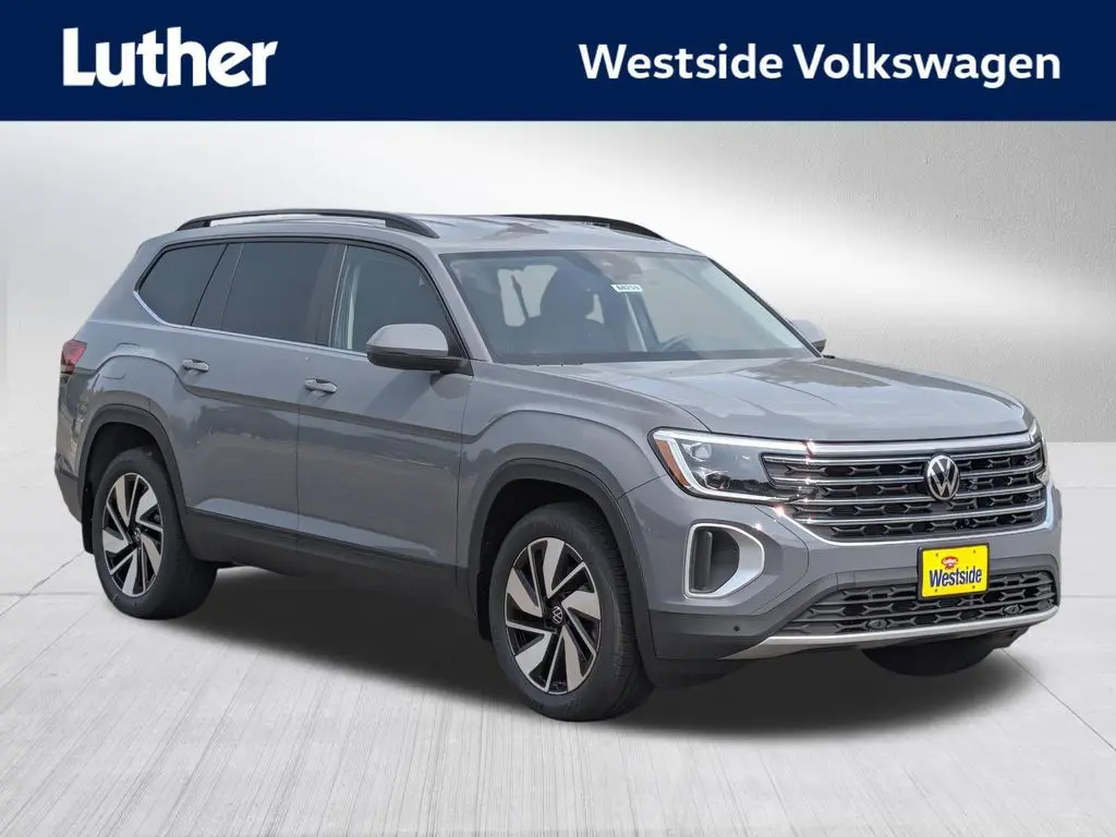 2026 Volkswagen Atlas SE W Technology