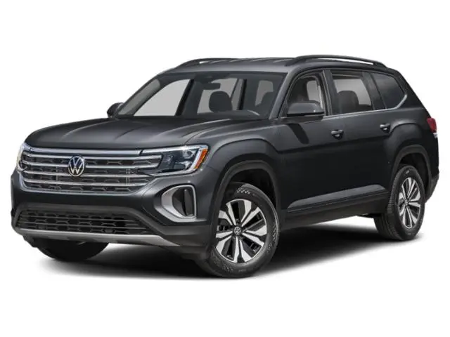 2026 Volkswagen Atlas SE W Technology