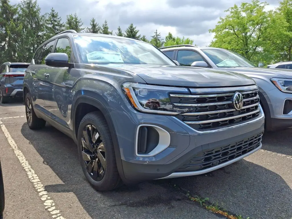 2026 Volkswagen Atlas SE W Technology