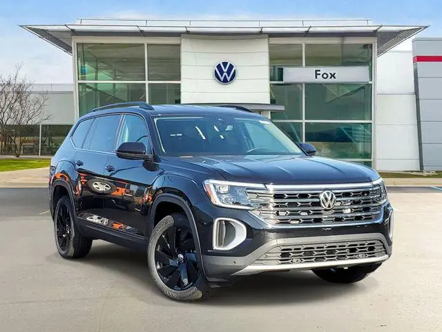 2026 Volkswagen Atlas SE W Technology