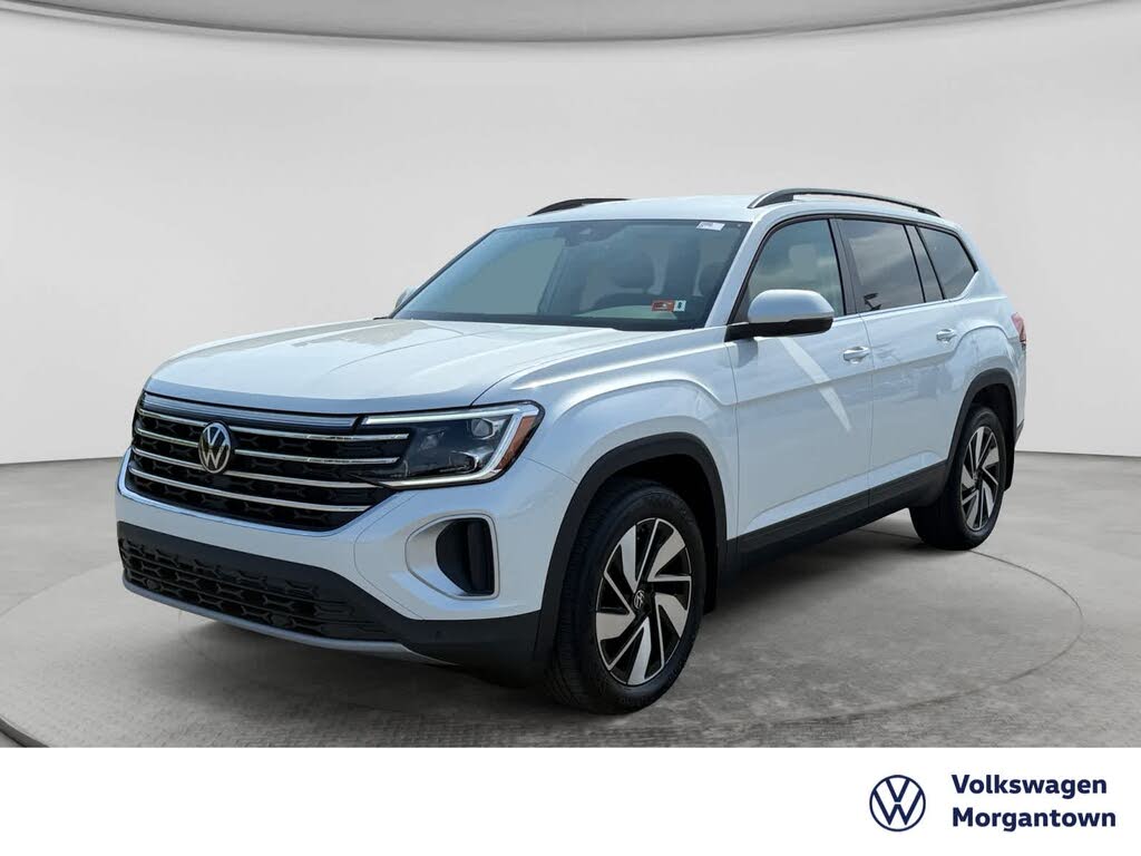 2026 Volkswagen Atlas SE W Technology