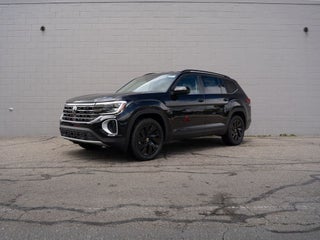 2026 Volkswagen Atlas SE W Technology