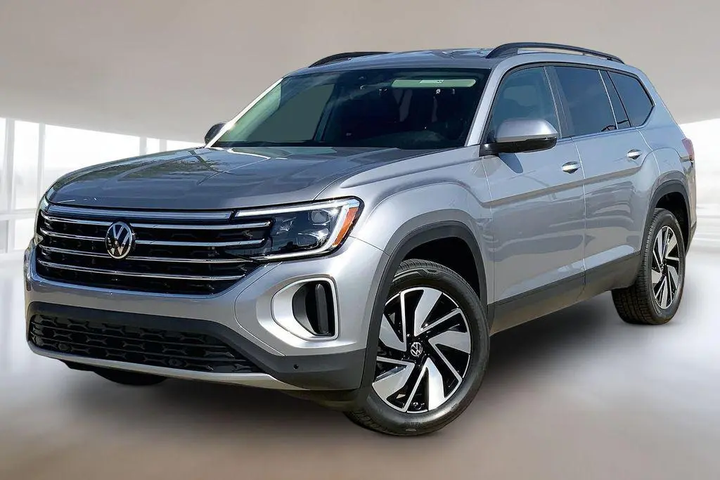 2026 Volkswagen Atlas SE W Technology