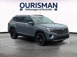 2026 Volkswagen Atlas SE W Technology