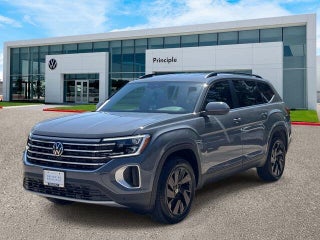 2026 Volkswagen Atlas SE W Technology