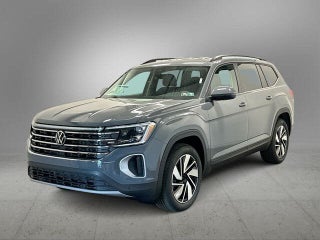 2026 Volkswagen Atlas SE W Technology