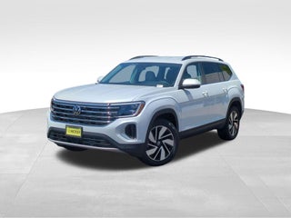 2026 Volkswagen Atlas SE W Technology
