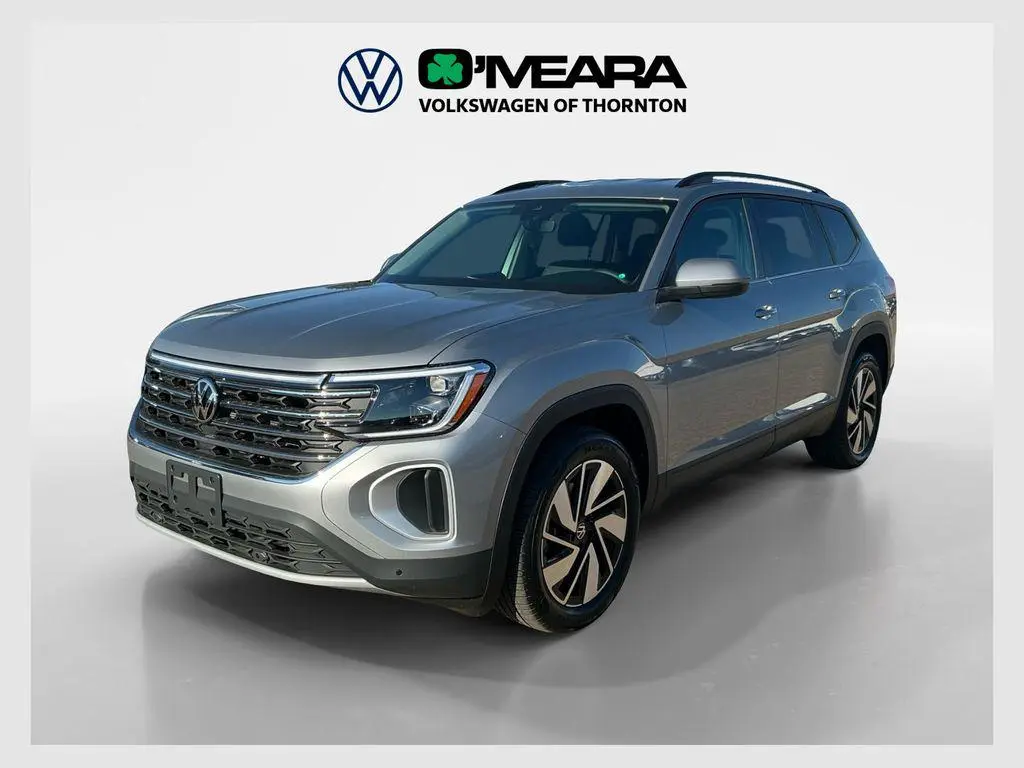 2026 Volkswagen Atlas SE W Technology