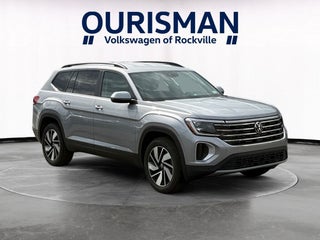2026 Volkswagen Atlas SE W Technology