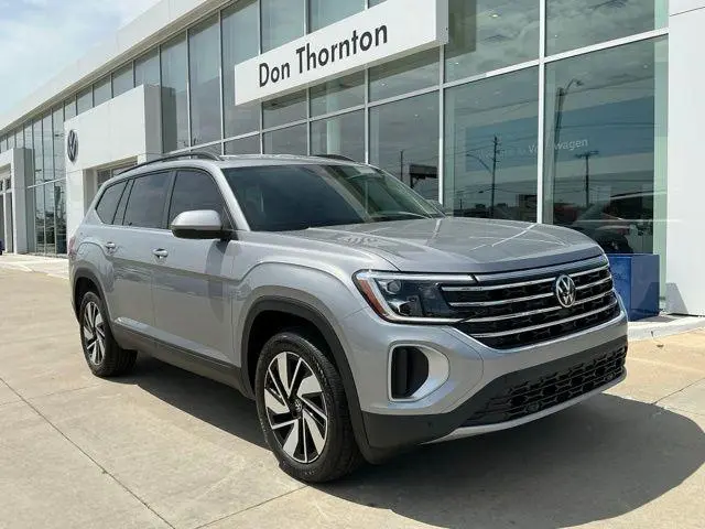 2026 Volkswagen Atlas SE W Technology
