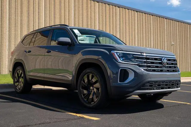 2026 Volkswagen Atlas SE W Technology